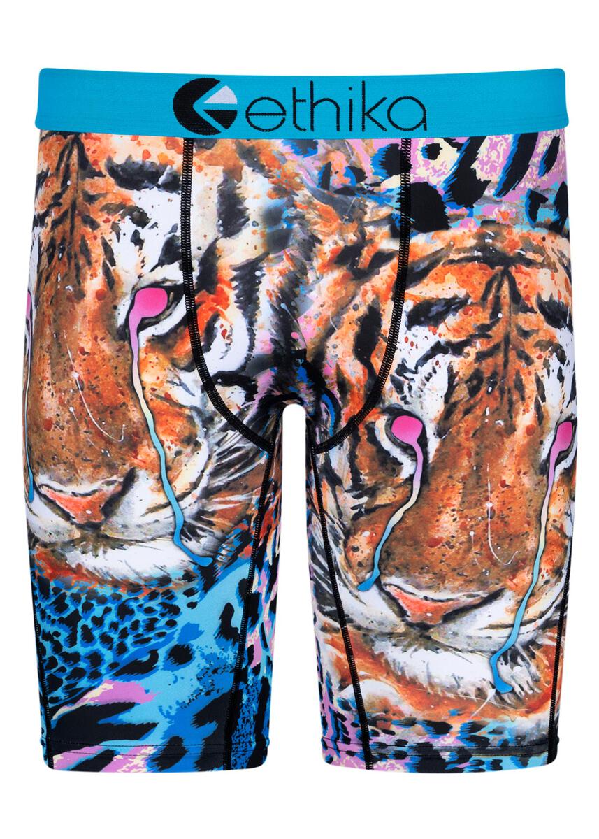 Boys Ill Tiger Staple Underwear