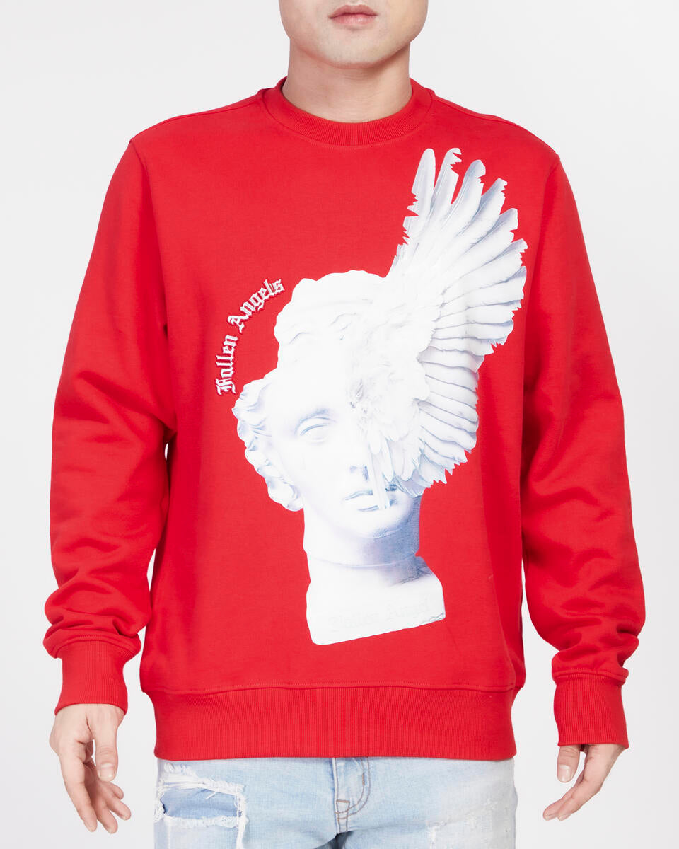 Fallen angel outlet sweatshirt