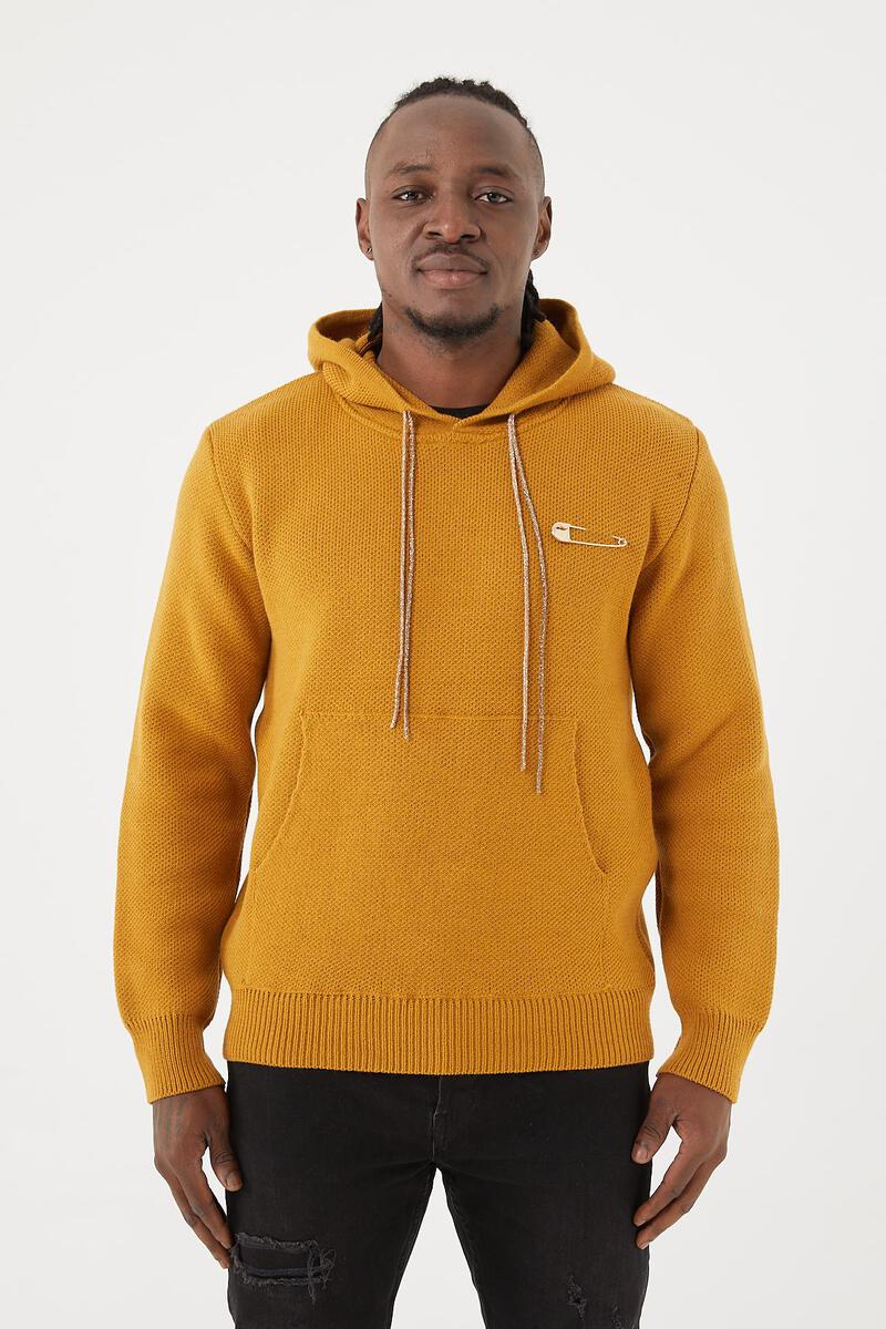 Wheat hoodie 2025