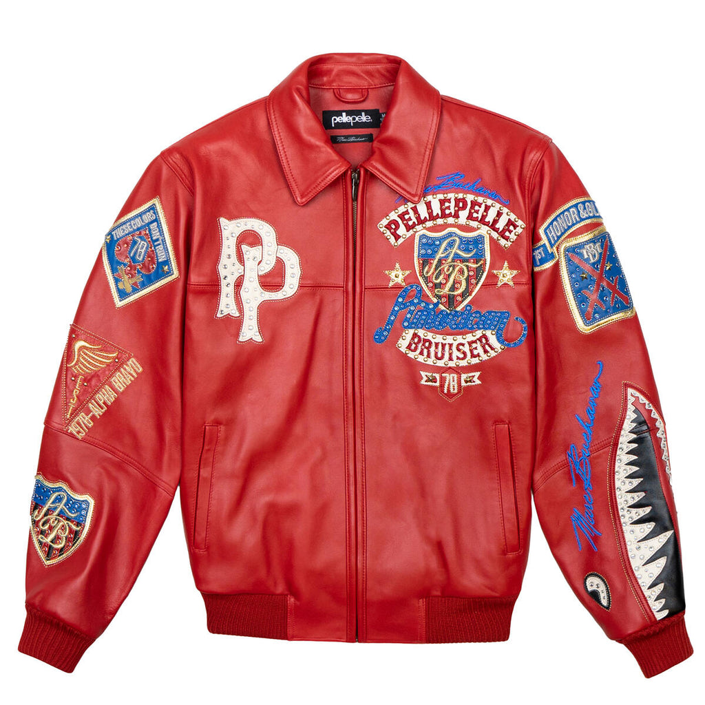 Picket Fence Bruiser Jacket