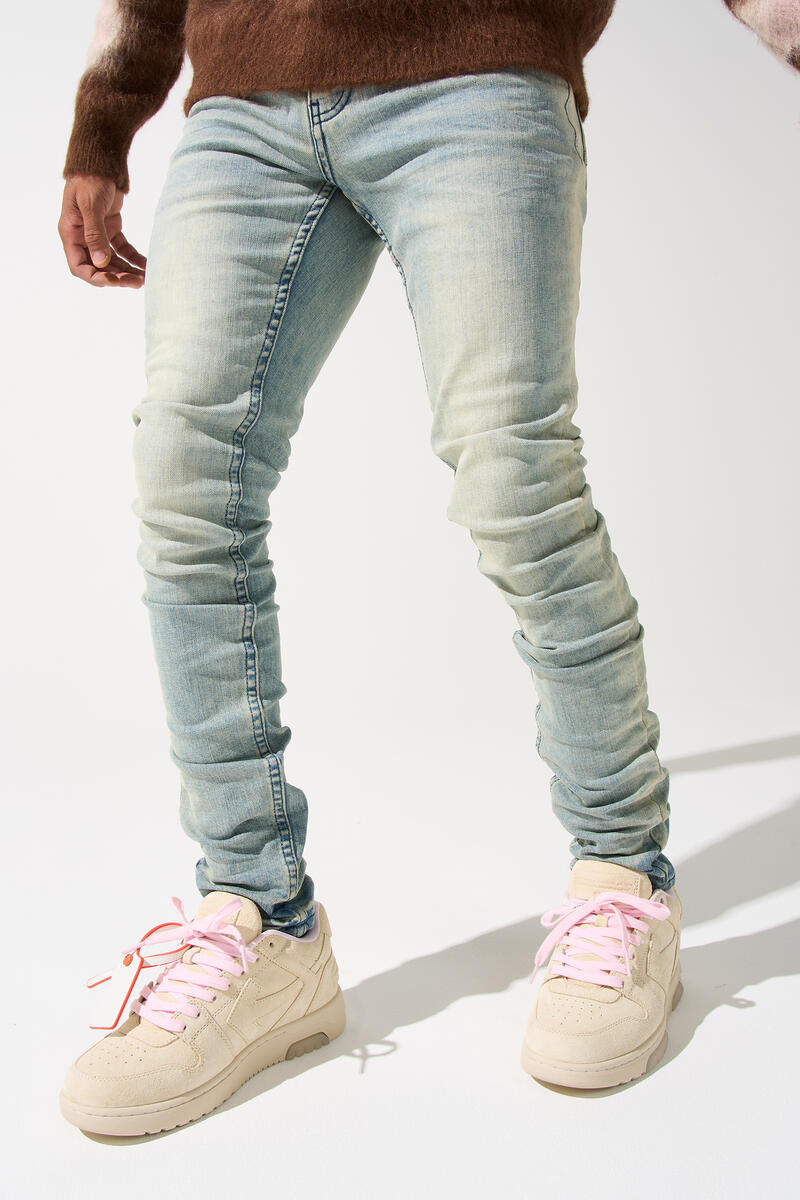 Logan Trousers - Espresso main image 1