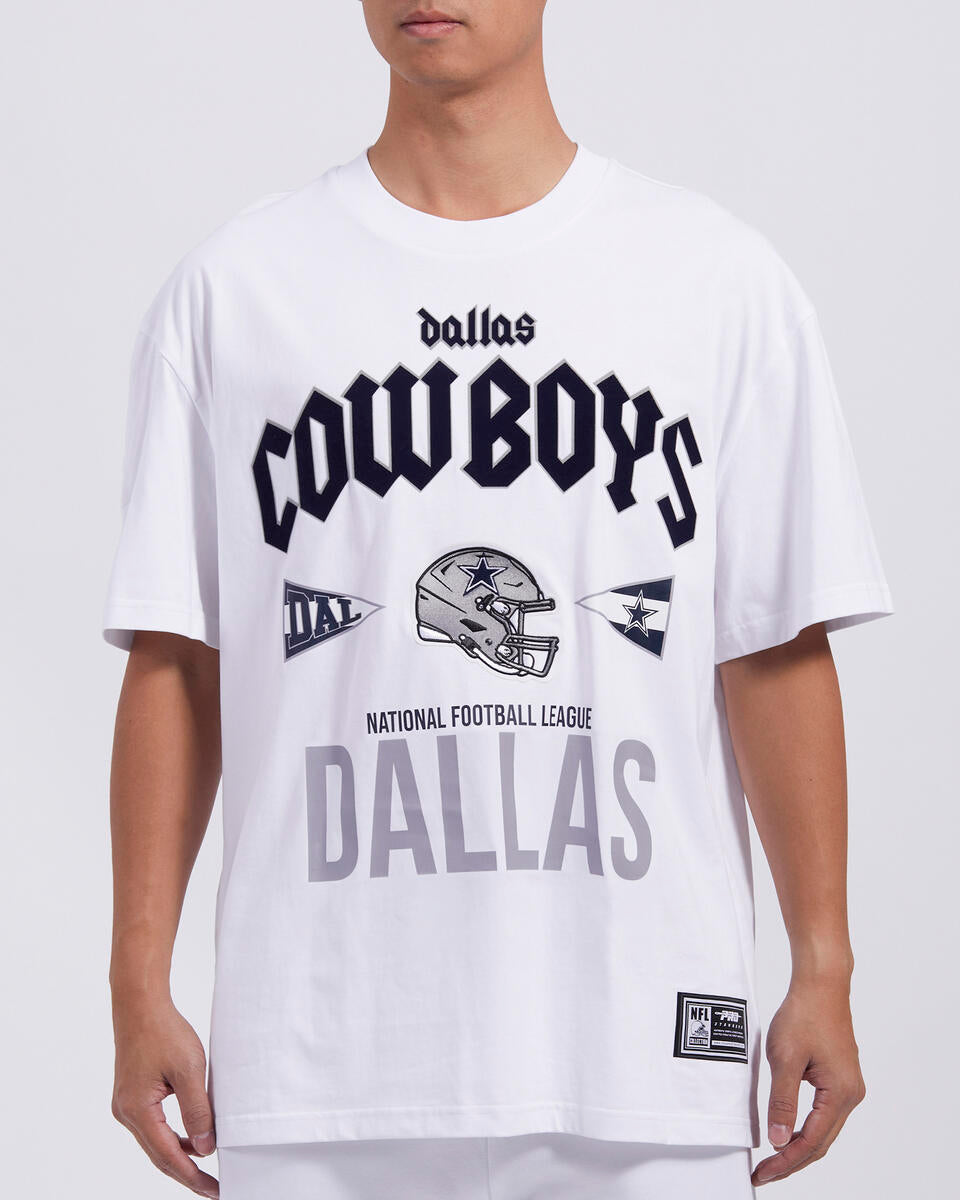 Dallas Cowboys City Tour Tee - White