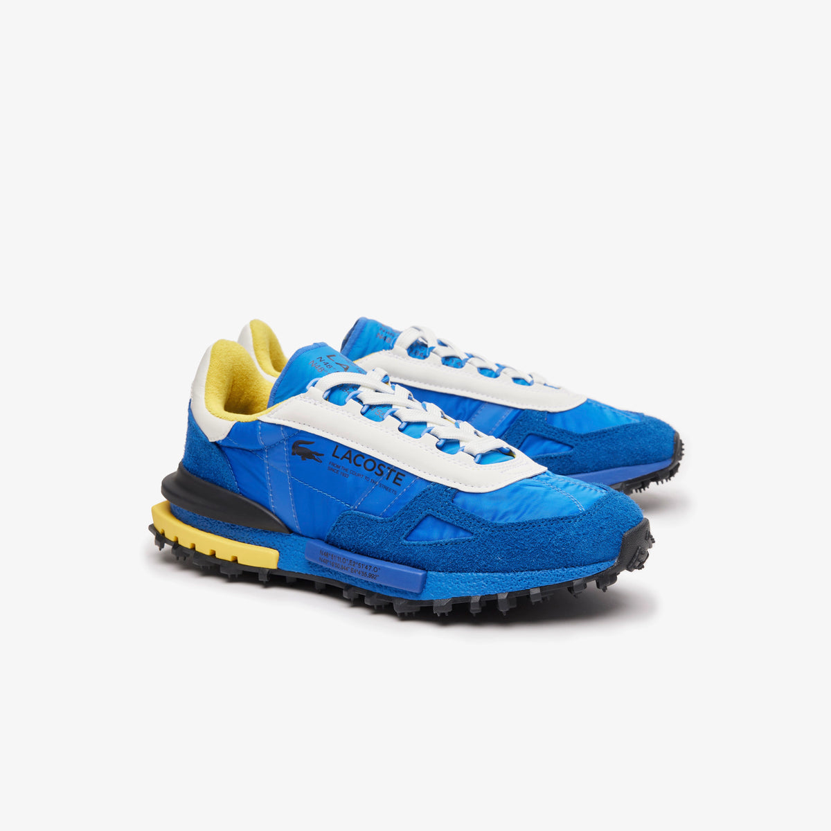 Elite Active Sneakers - Blue