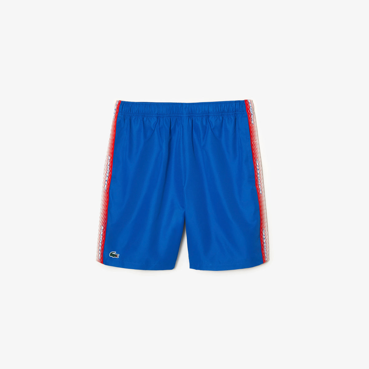 Recycled Polyester Tennis Shorts - Kingdom Blue
