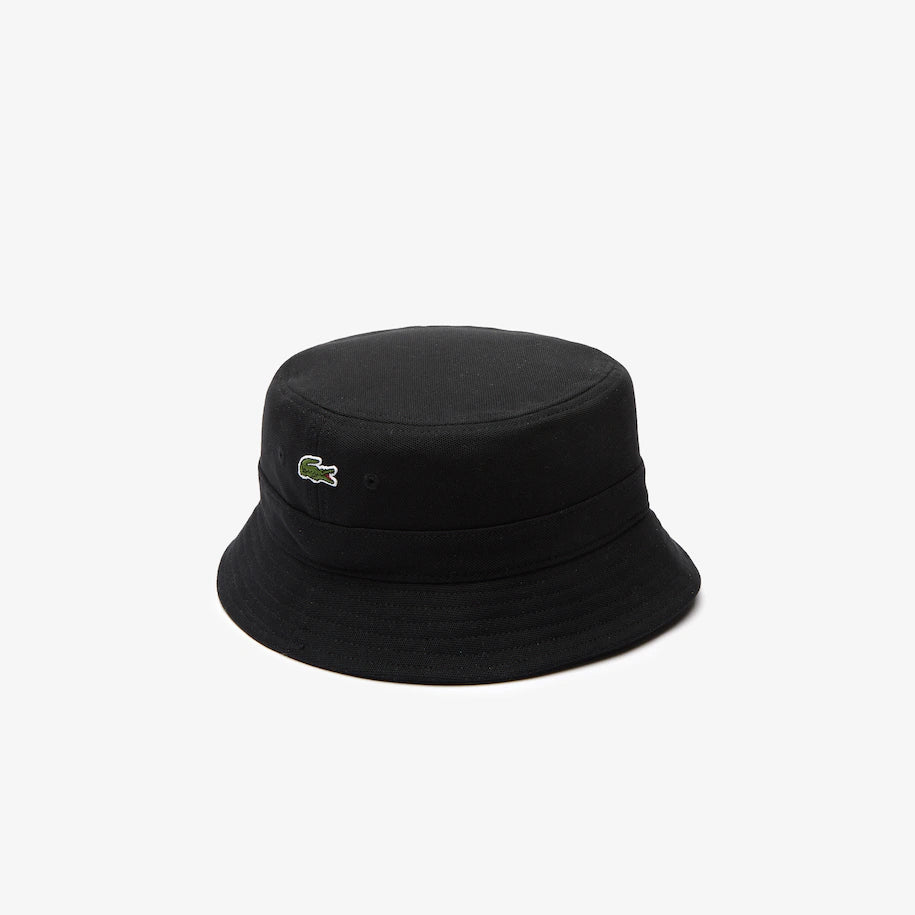 Unisex Organic Cotton Bucket Hat -  Black • 031 - RK2056