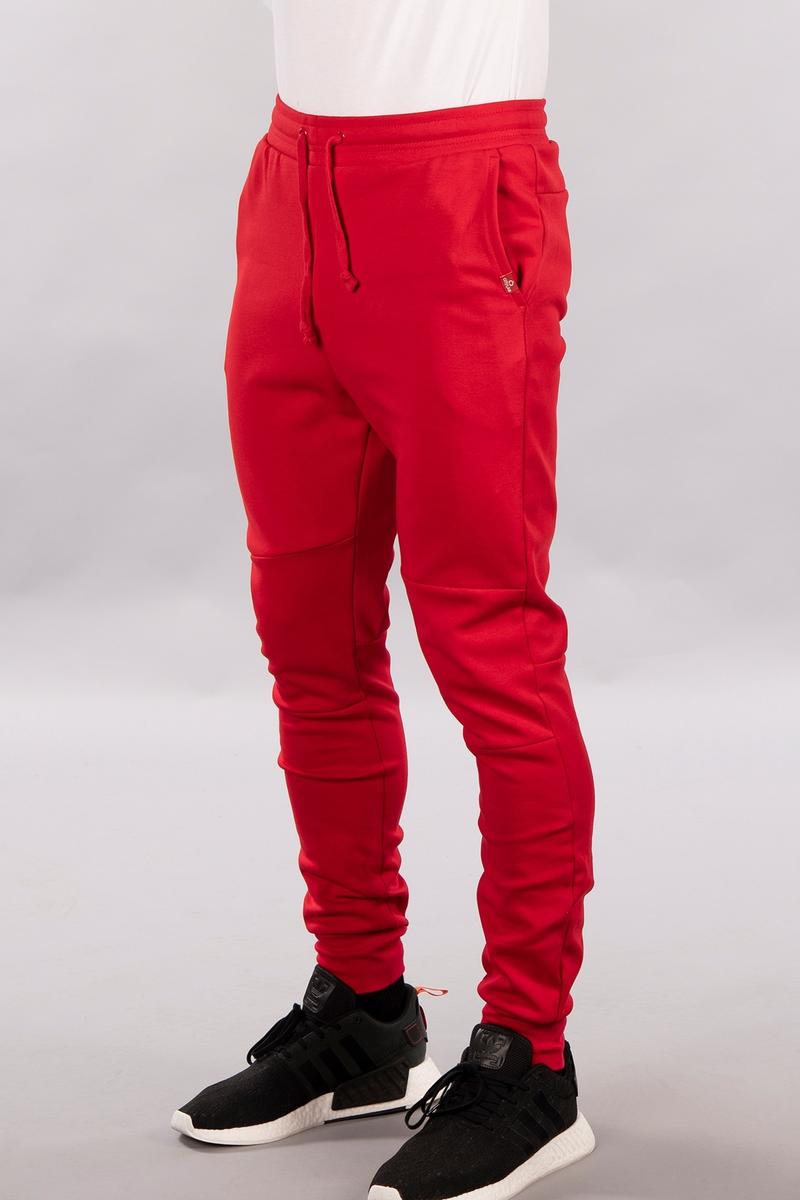 City Lab - Jogger Pants - Red