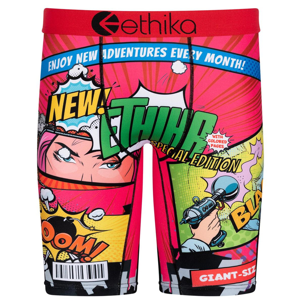 Ethika (MLUS1922) Limited Edition Todays Man Store