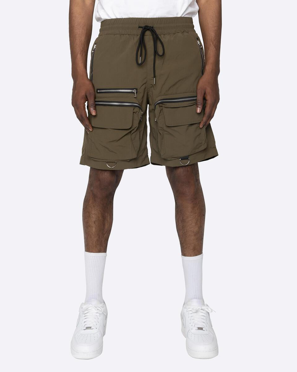 C4 Shorts EPTM - Olive