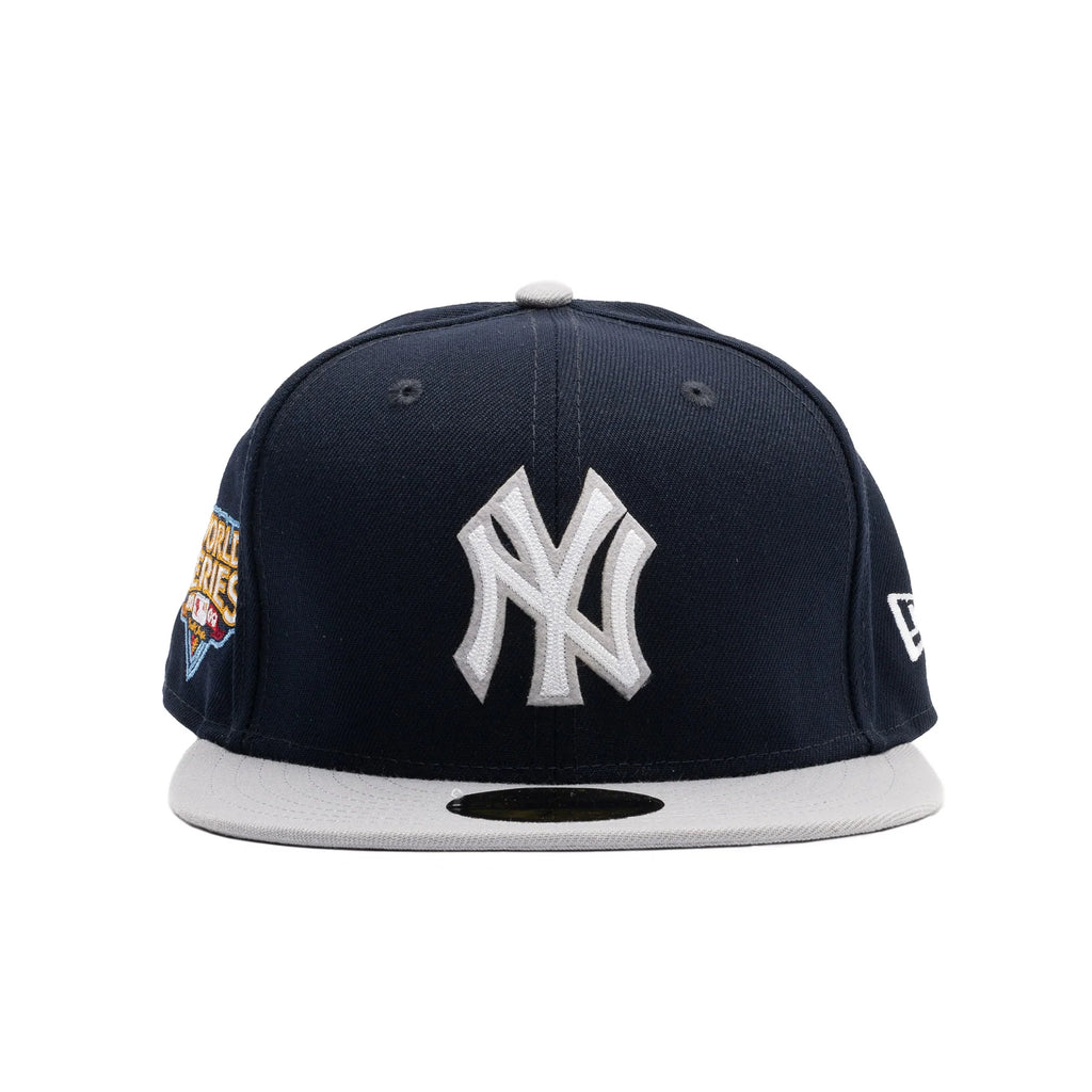 New Era (60296432) - New York Yankees World Series 09 Navy Fitted