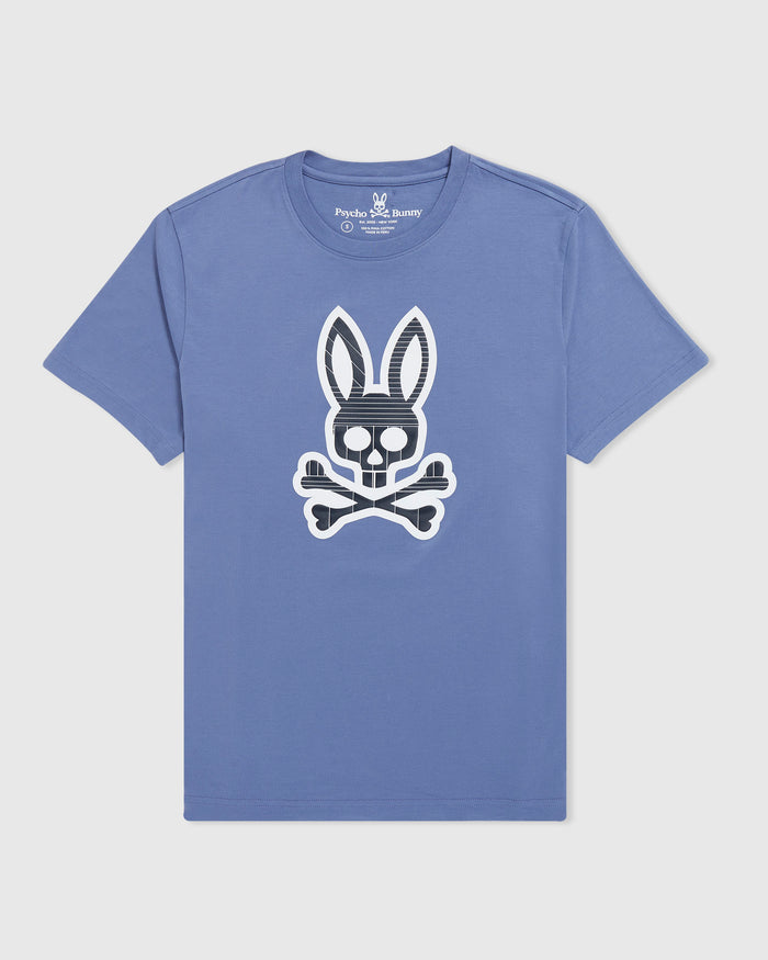 Psycho Bunny Navy Liam Shorts