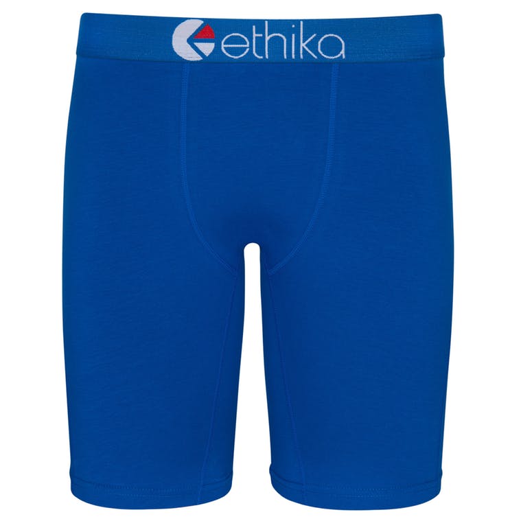 Ethika Underwear Men's Staple Fit Boxer Brief - SHARK BAIT