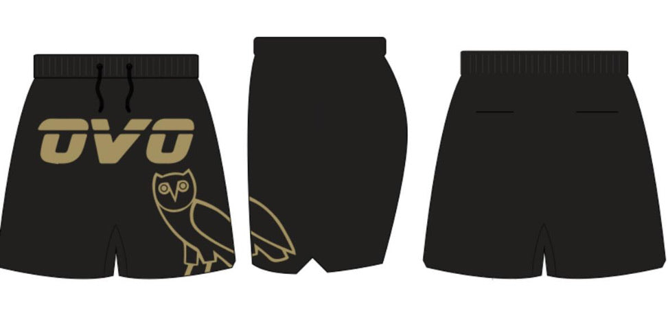 Drake store OVO Shorts BUNDLE