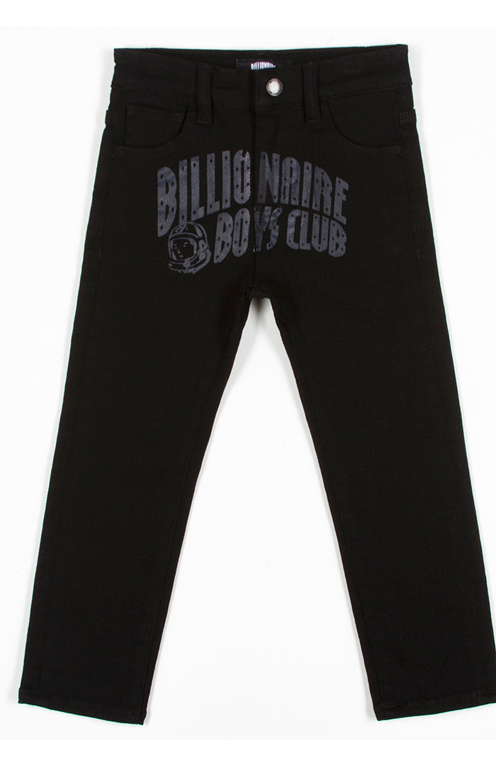 B.B.C. Kids (823-8103) - Arch Jeans - Black