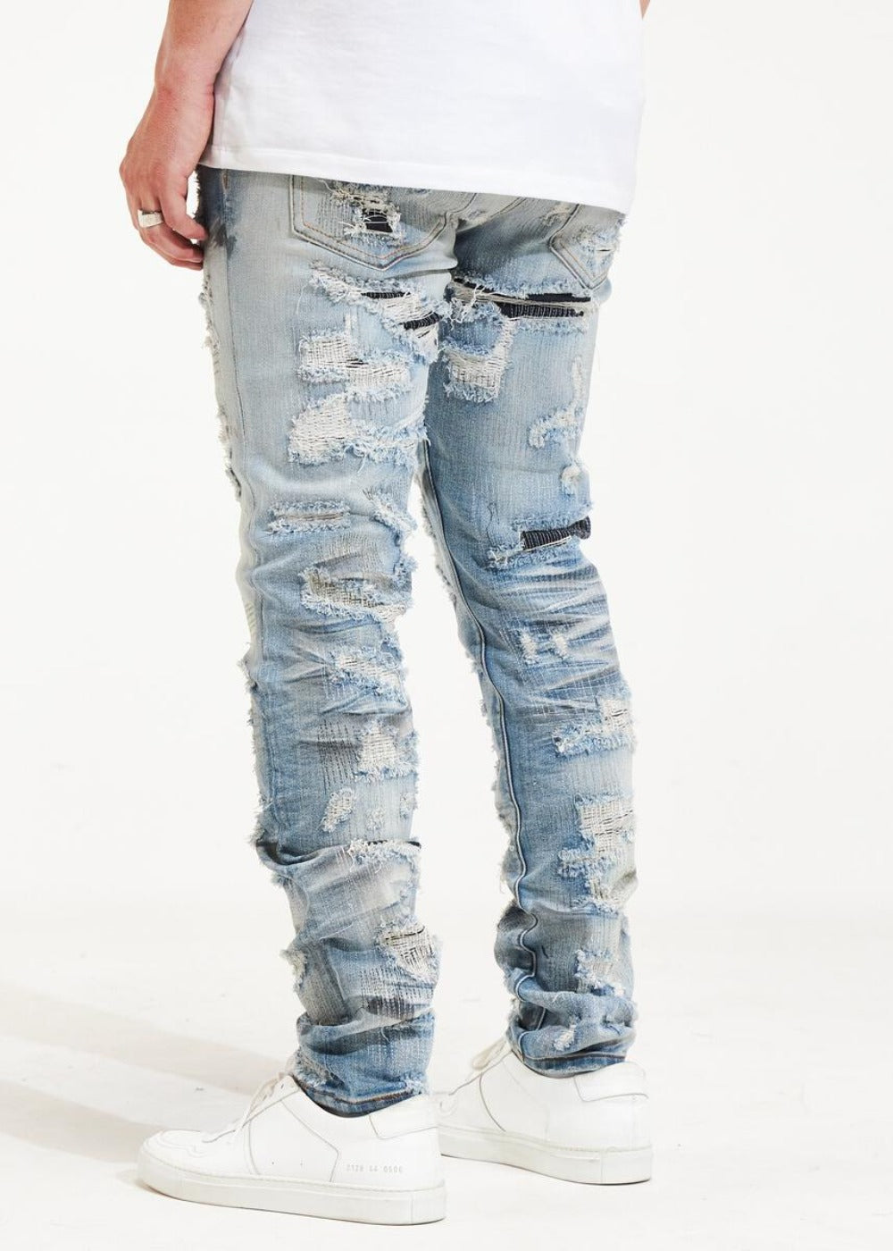 Embellish NYC-PINE DENIM Jeans – Todays Man Store