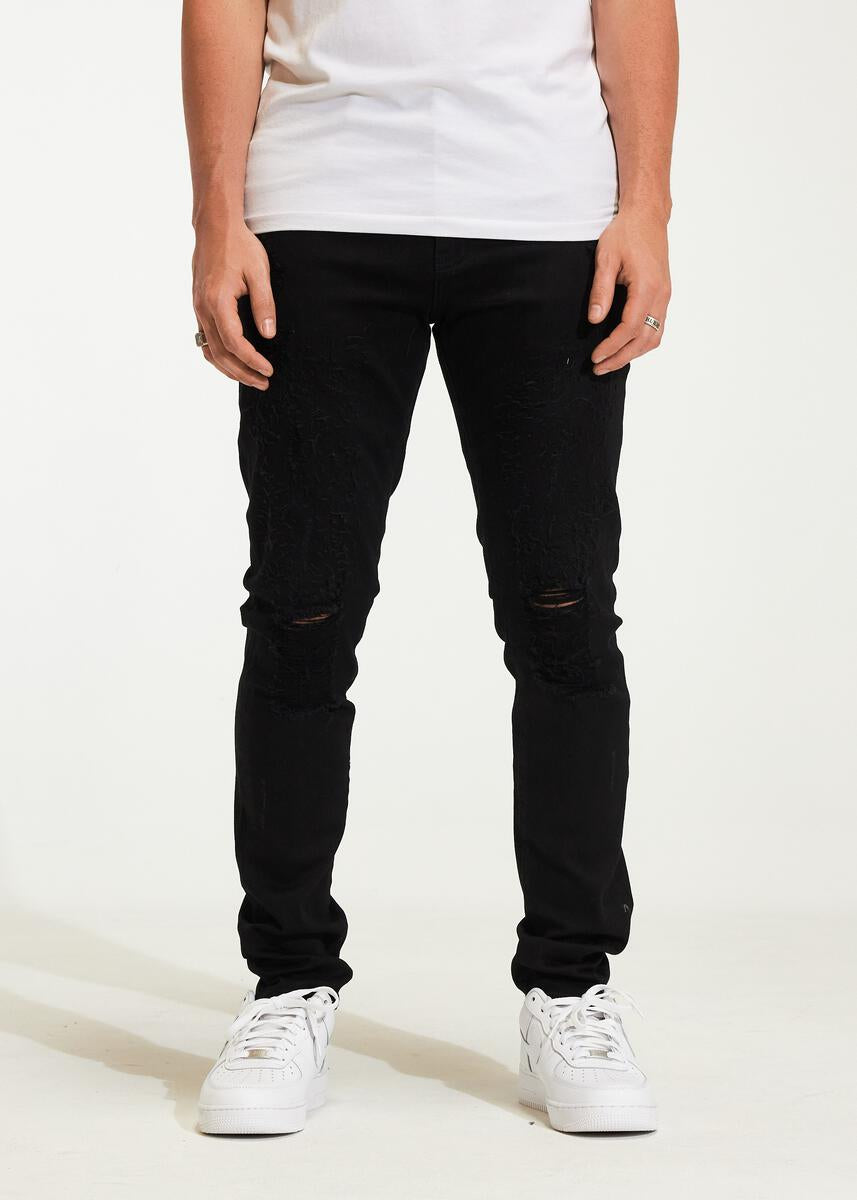 Atlantic Denim Jeans - Black