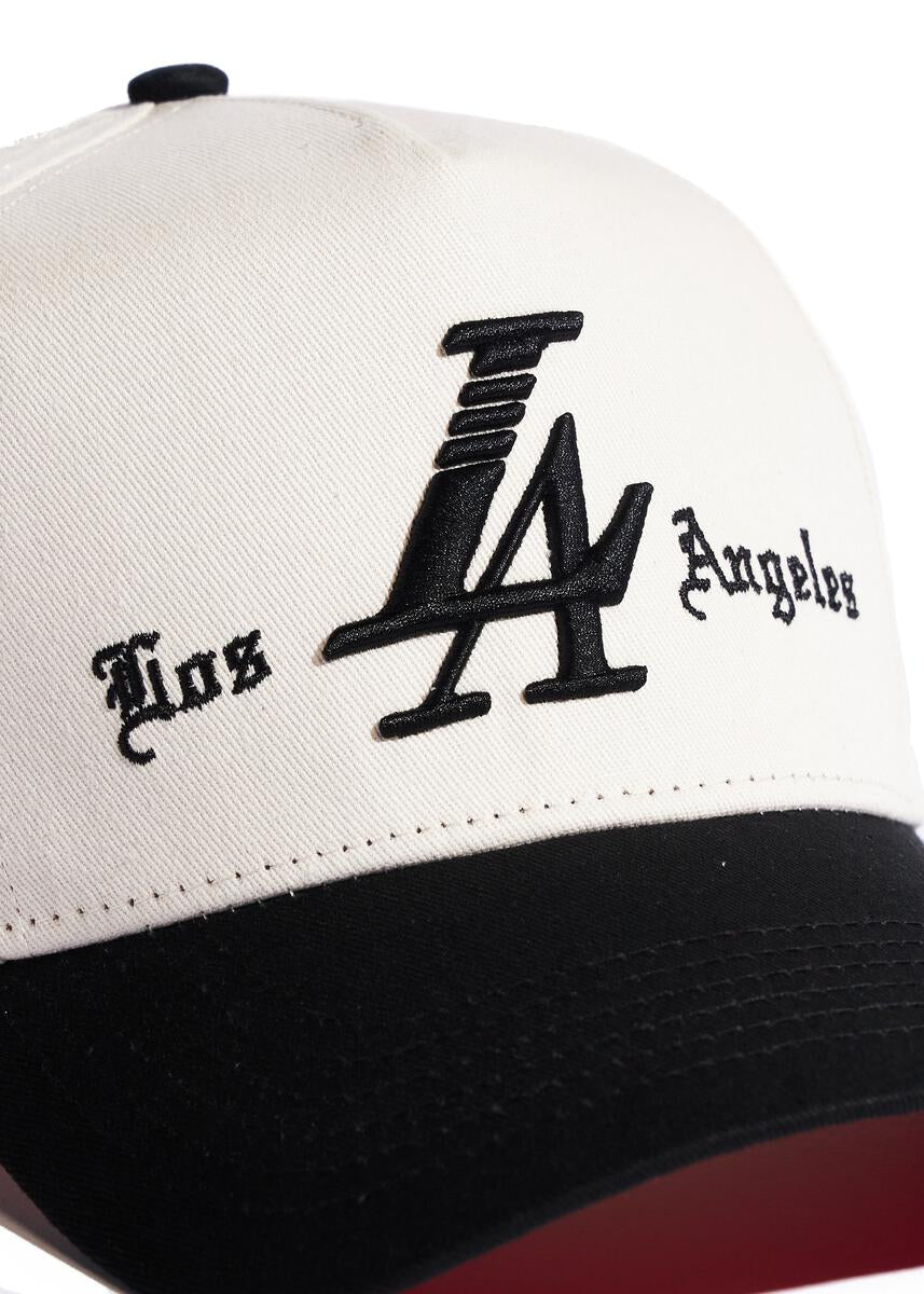 LA VIDA (Cream/Black)