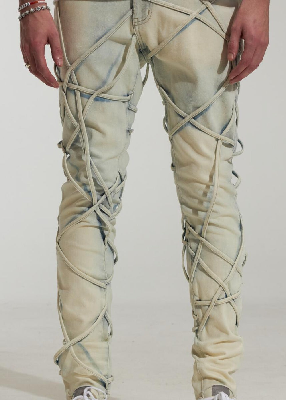 Embellish NYC-Ozzy Denim Jeans – Todays Man Store