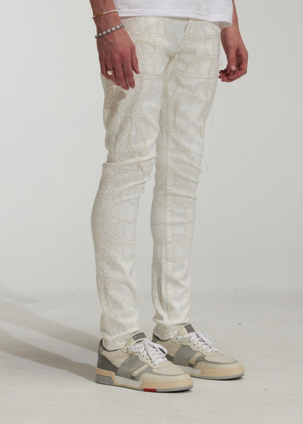 Embellish NYC-Bonham Denim Jeans