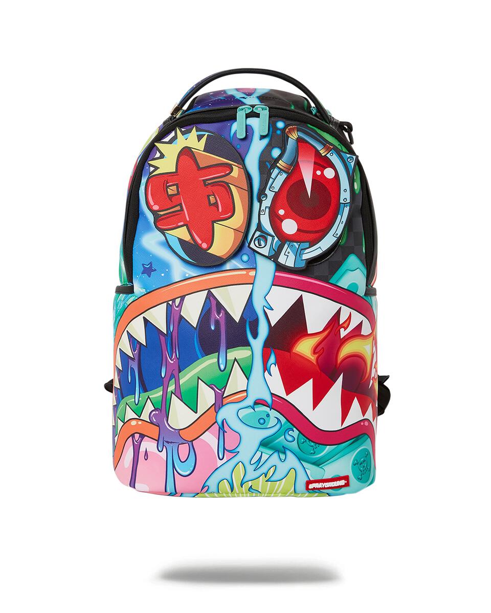Crazy Shark Split DLXSV Backpack
