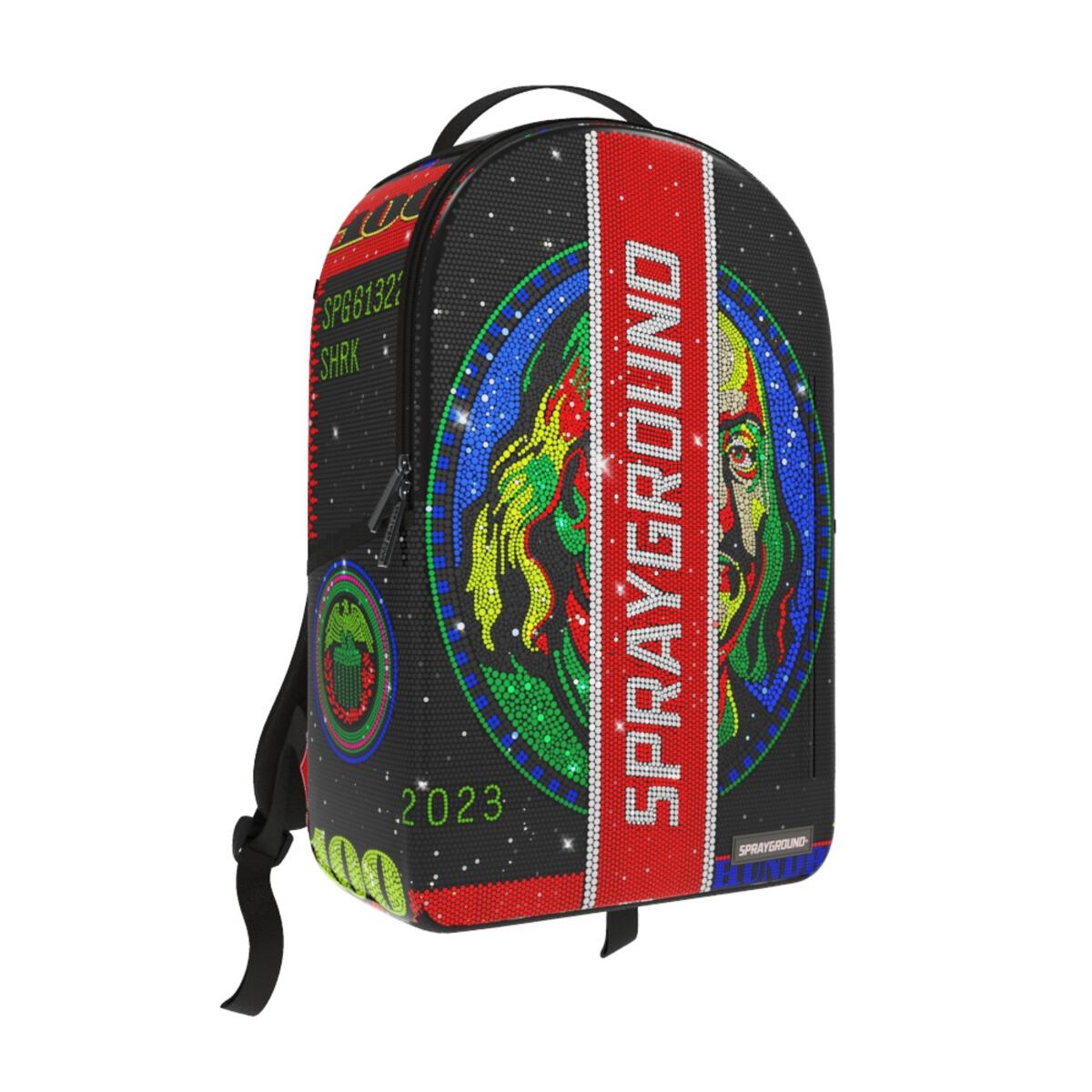 Trinity $100 Bill Backpack