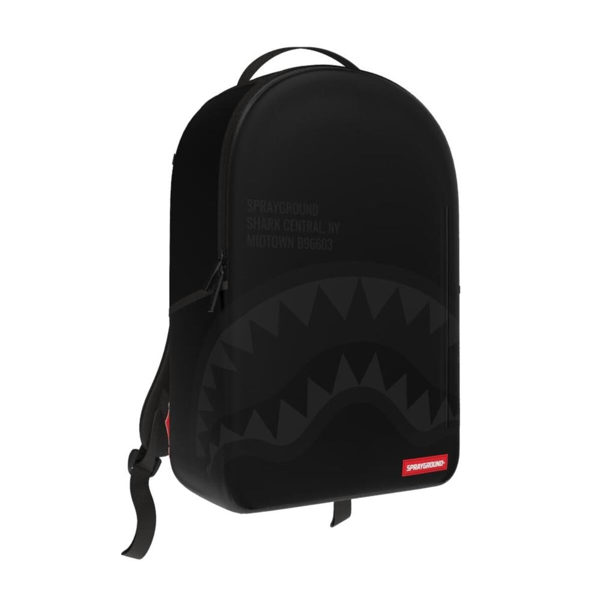 Shark Central 2.0 Backpack Black