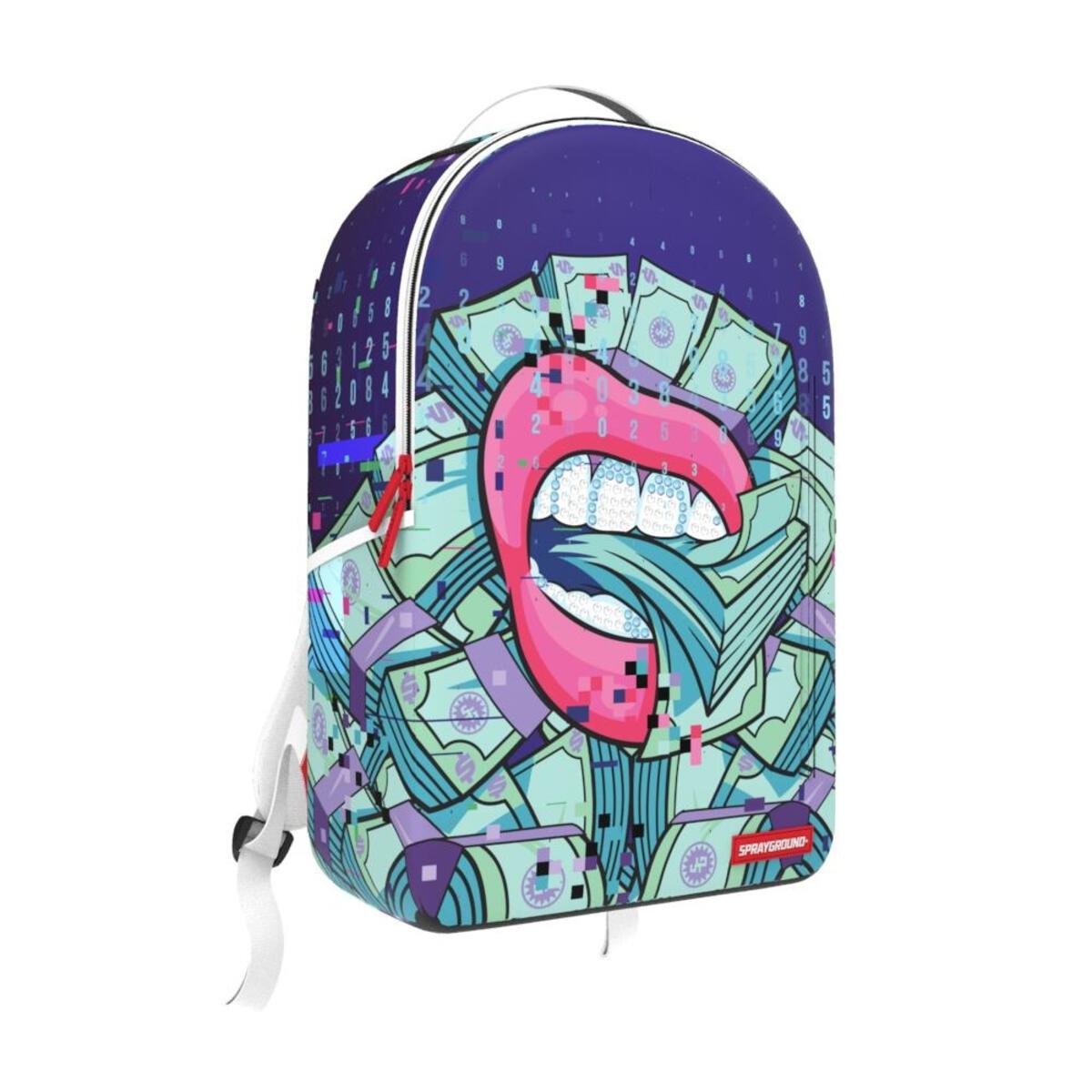 Digital Money Lips DLXSR Backpack