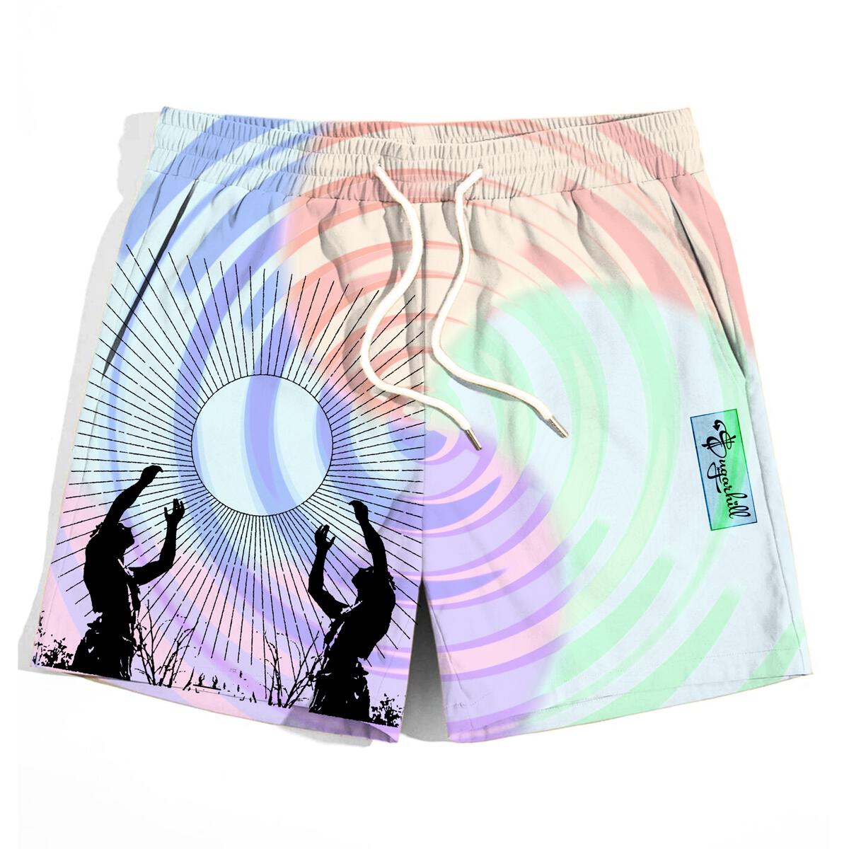 Desert Cult Shorts - Multicolor