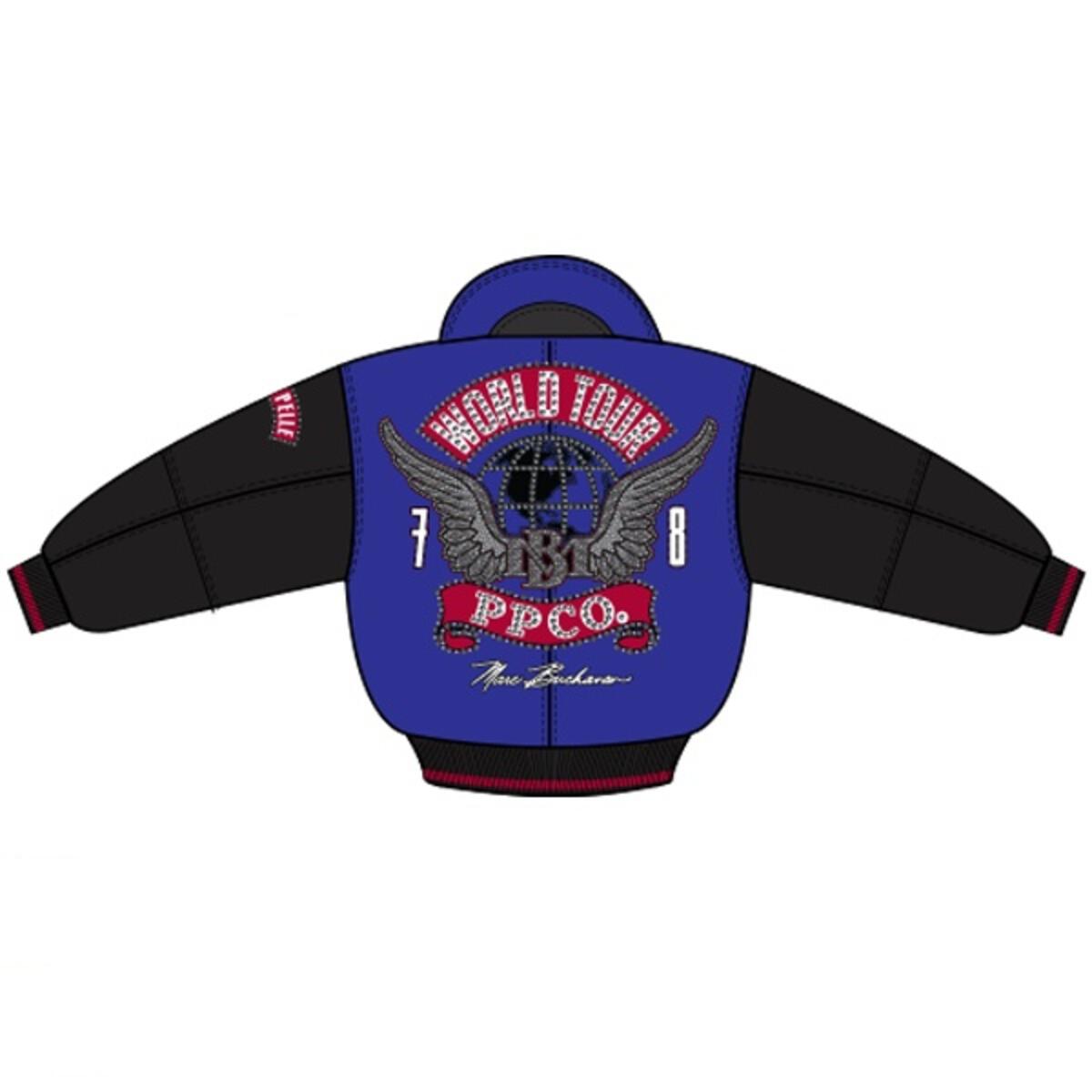 World Tour Leather Jacket – Todays Man Store
