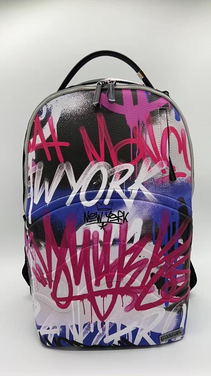 Vandal Couture Backpack