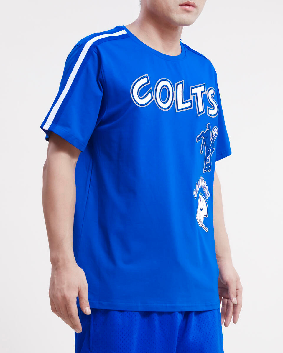 Baltimore Colts Retro Classic Set - Royal Blue/White – Todays Man