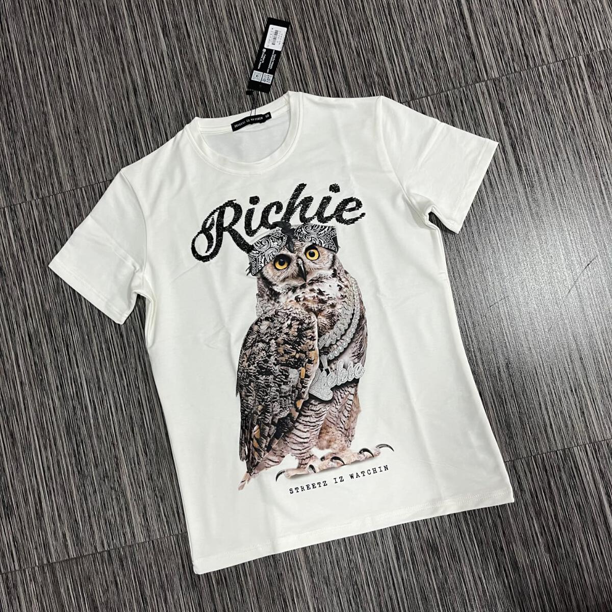 Richie Tee - Cream