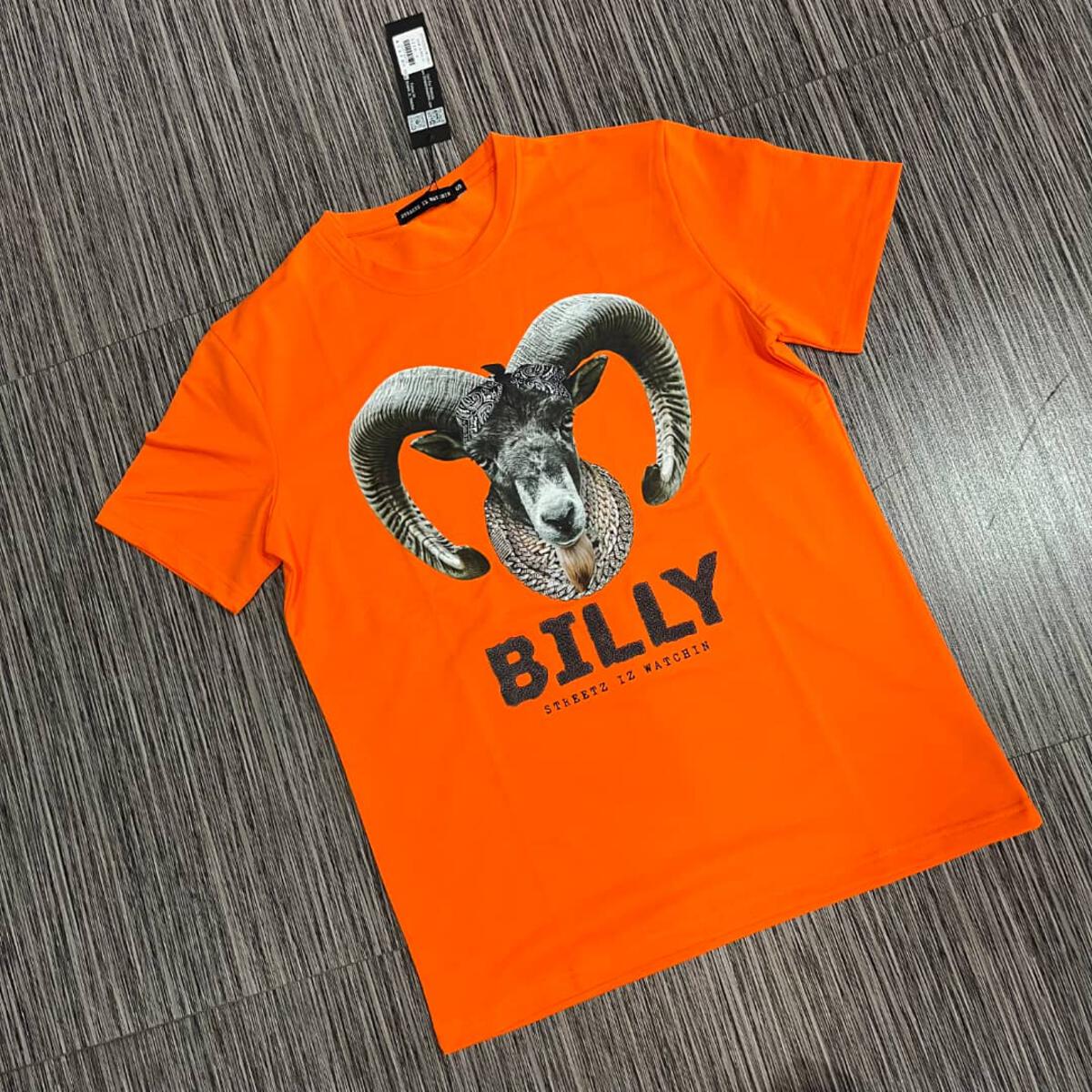 Billy Tee - Orange