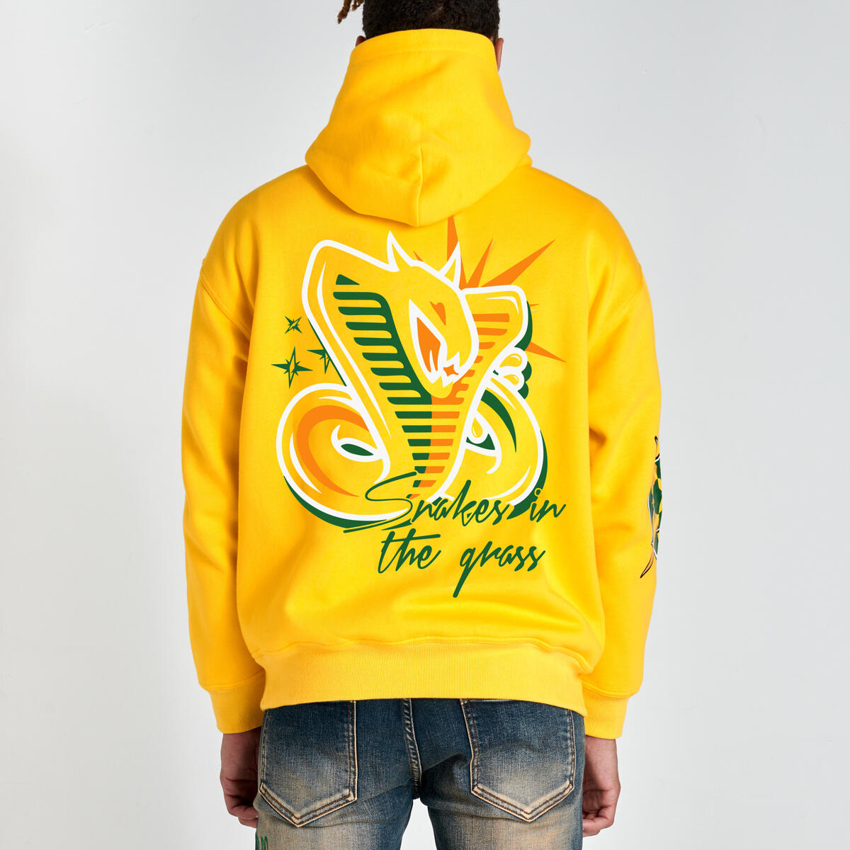 Serpent hoodie best sale