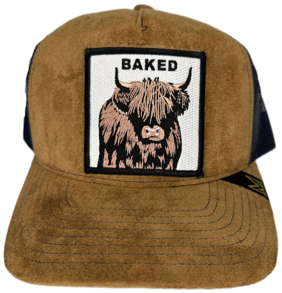 Baked - Suede