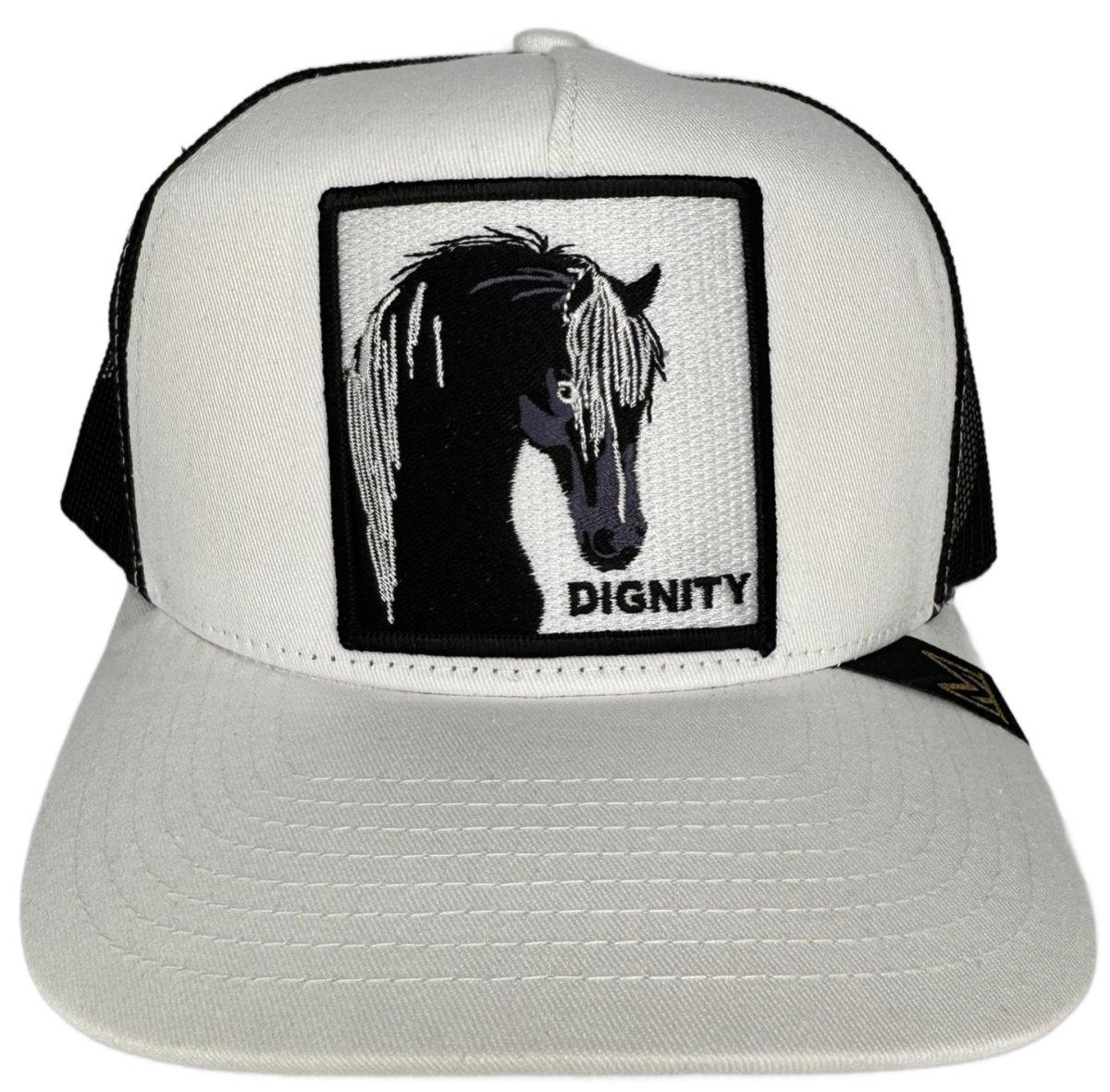 Dignity - White