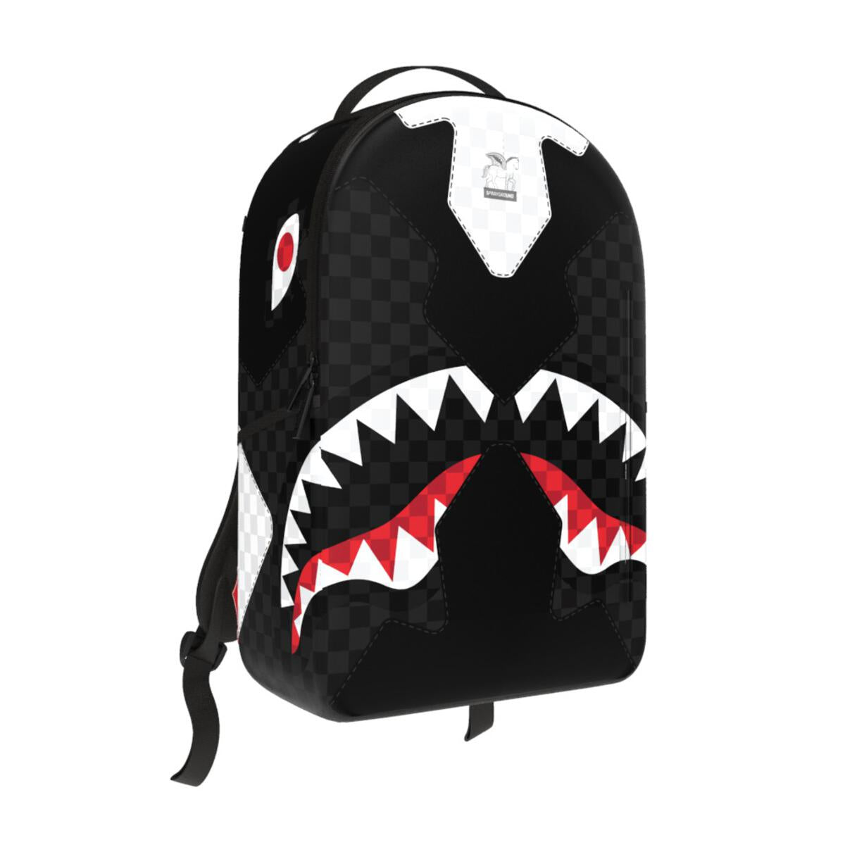 Triple Decker Heir To The Throne Backpack