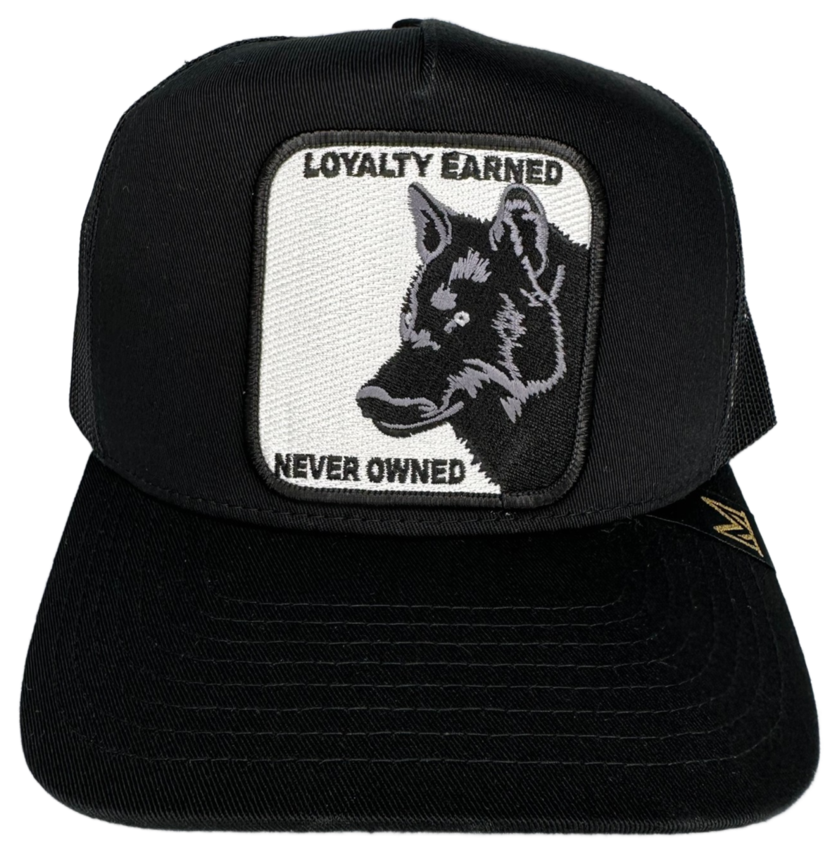 Loyalty Earned - Black
