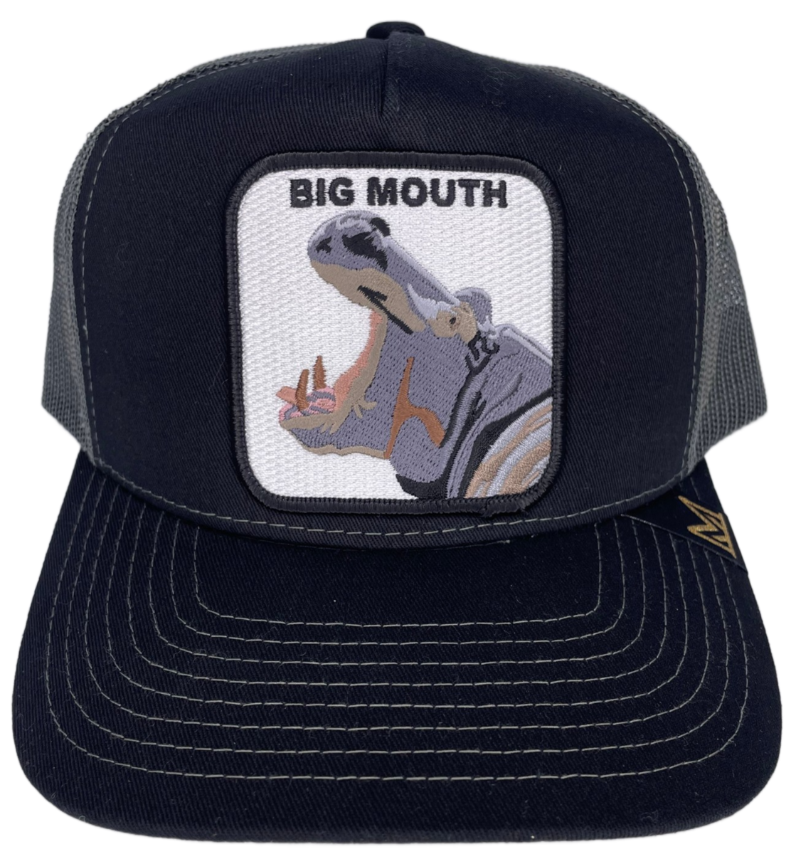 Big Mouth - Black