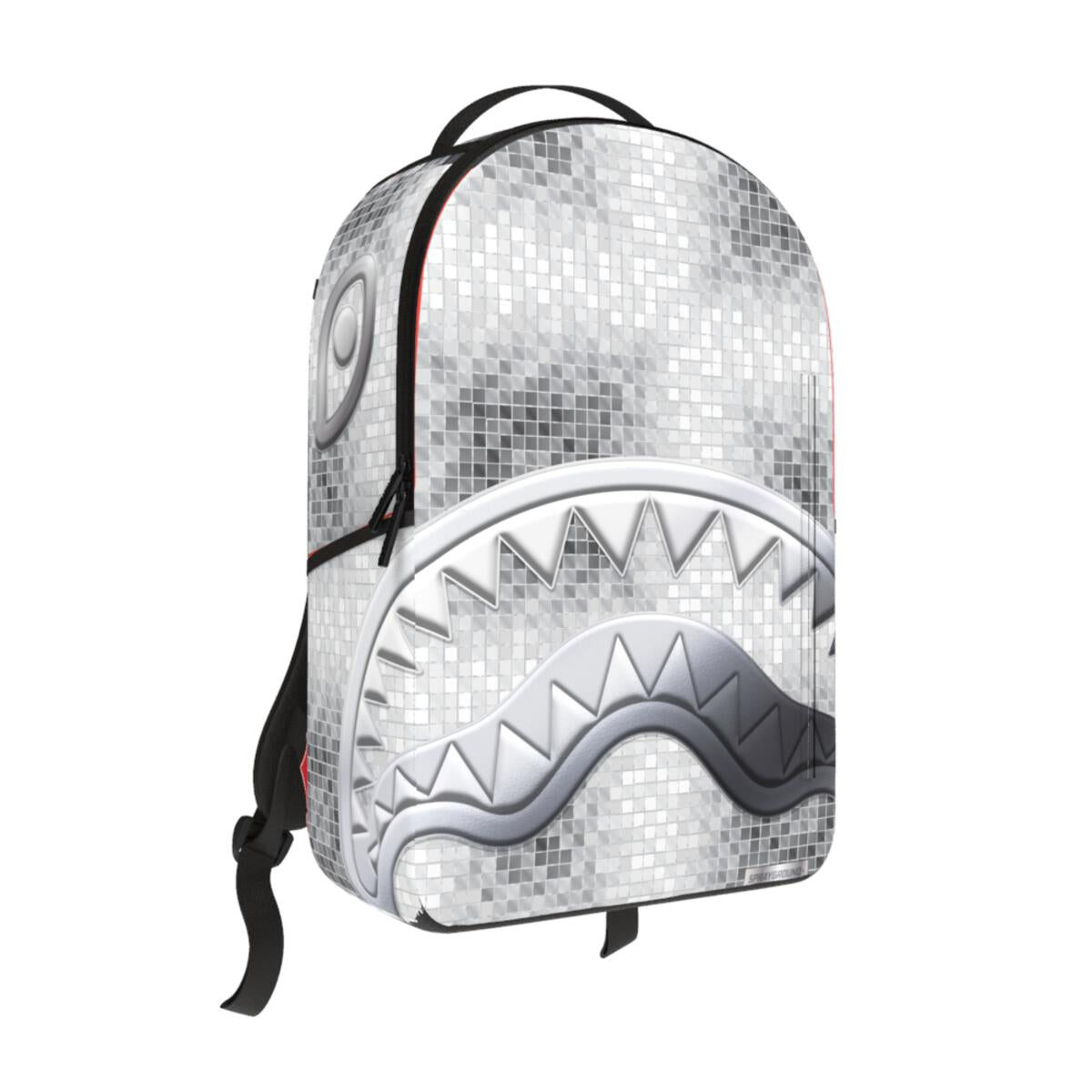 Disco Ball Shark DLXSV Backpack