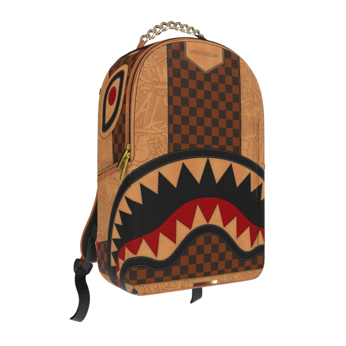 Henny Raceway Graff Backpack