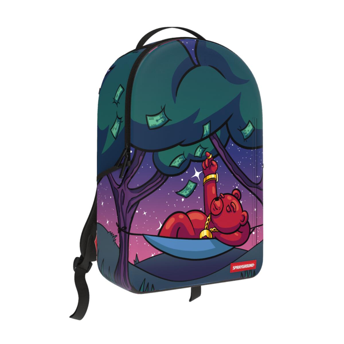 Diablo Money Plucking Backpack