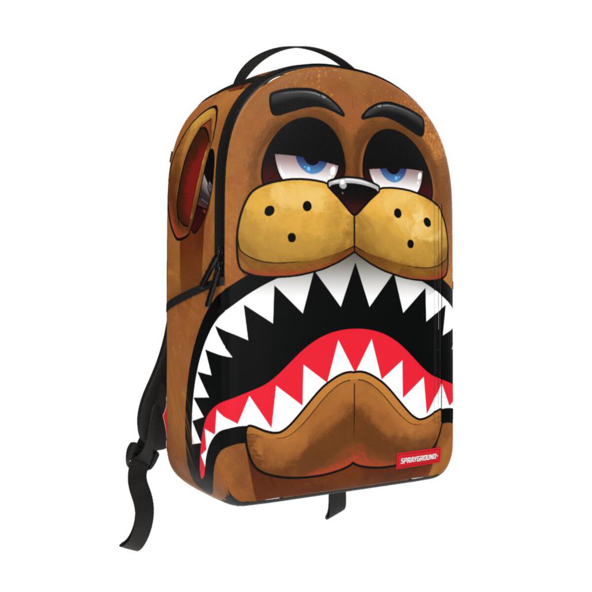 5 Nights At Freddy's: Freddy Shark Backpack