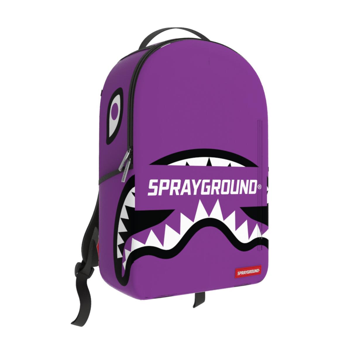 Core Purple DLXSV Backpack