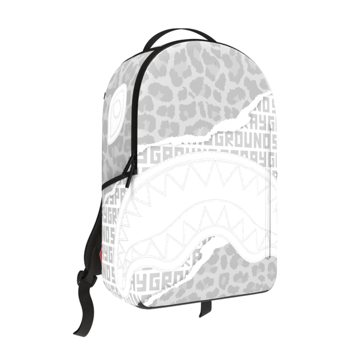 Leopard Burner Embossed DLXSV Backpack