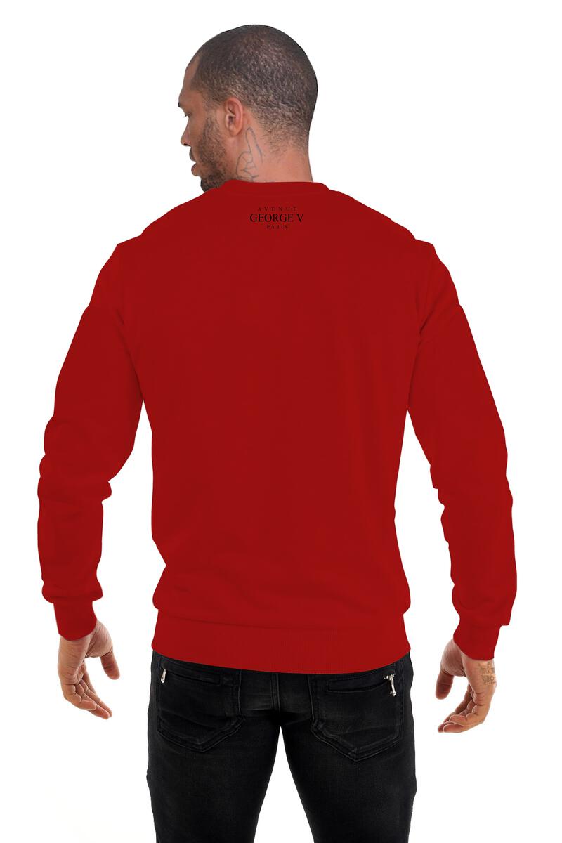 George best sale v sweatshirt