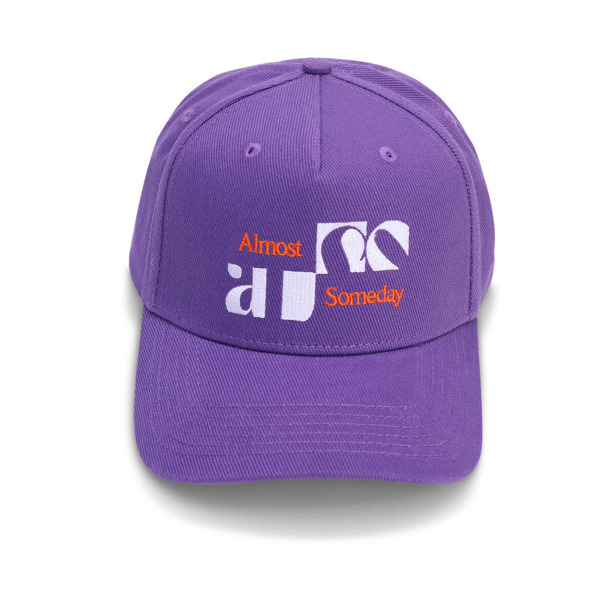 Harmony Snapback Hat - Purple