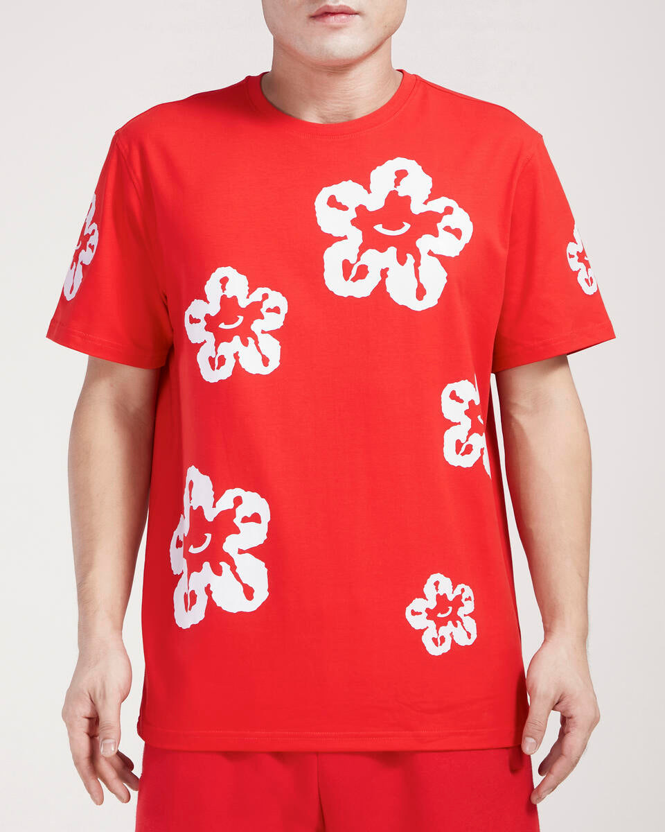 Tear Drip Tee - Red (RK1481235)