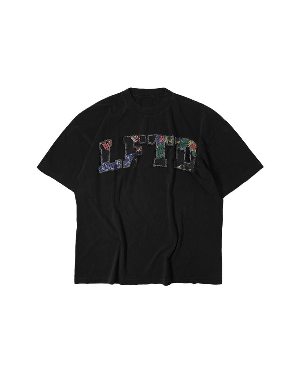 Boro Lifted T-Shirt - Black