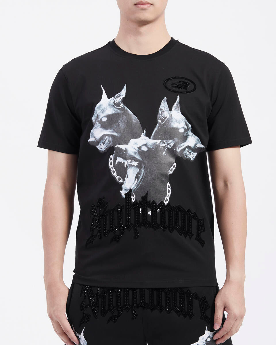 Nightmare Tee - Black