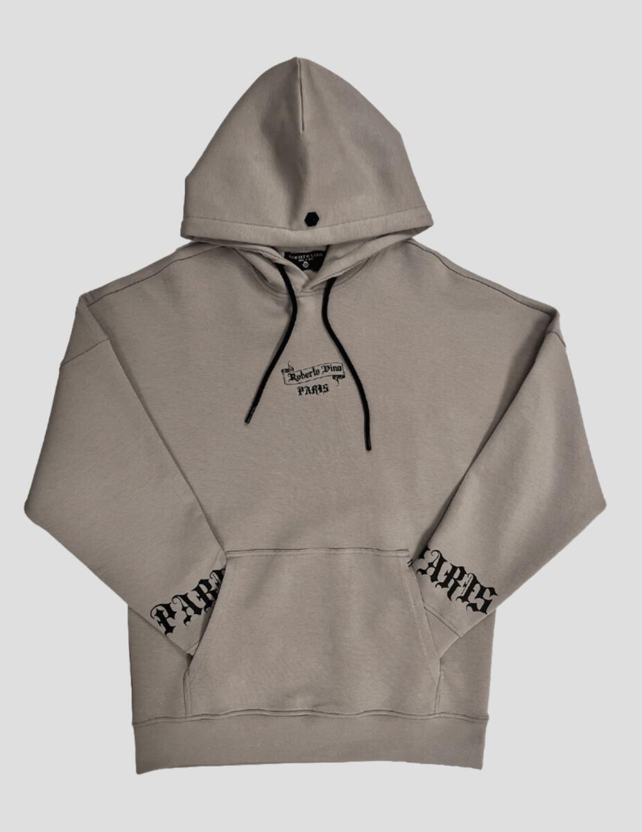 RV - Milano -  Set Paris Hoodie Grey - RVHO4-PR-GR